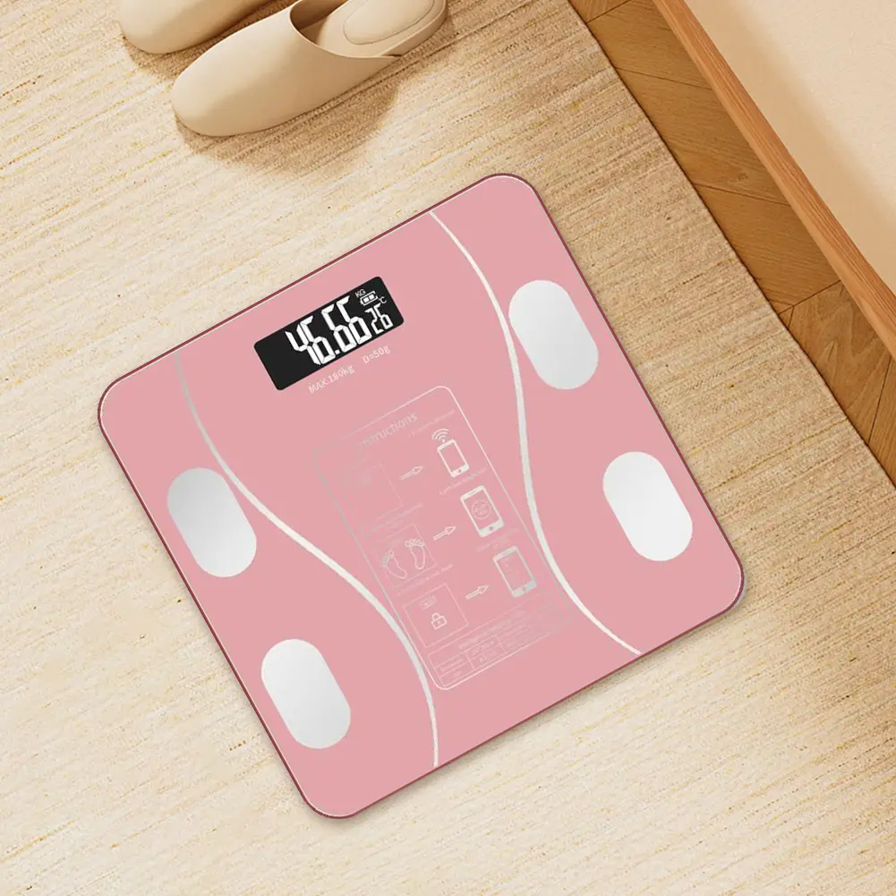 Bluetooth Body Fat Scale
