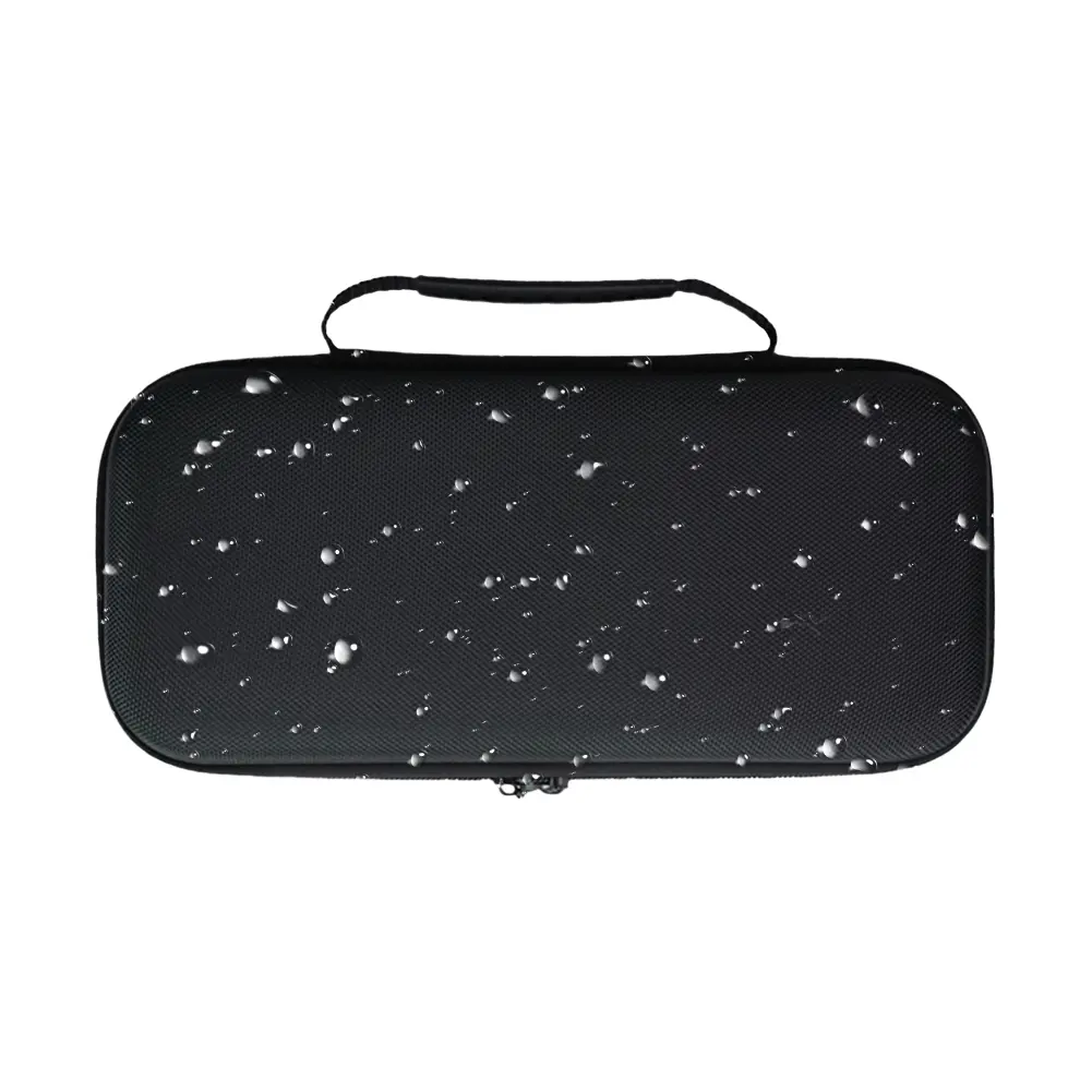 Carrying Case for Nintendo for Switch 2 Portable Storage Bag Anti-drop with Game Card Slots for Switch 2 Handheld Game Console