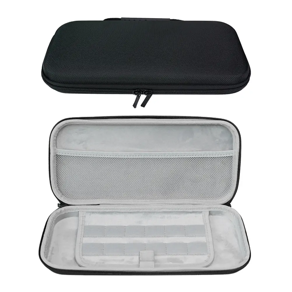 Carrying Case for Nintendo for Switch 2 Portable Storage Bag Anti-drop with Game Card Slots for Switch 2 Handheld Game Console