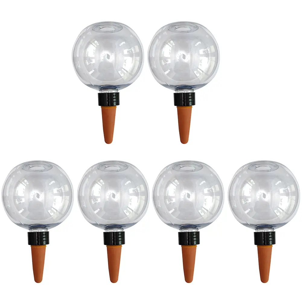 500ML Self Watering Globes Automatic Plant Waterer Self Watering Planter Insert Plant Watering Globes for Potted Plants