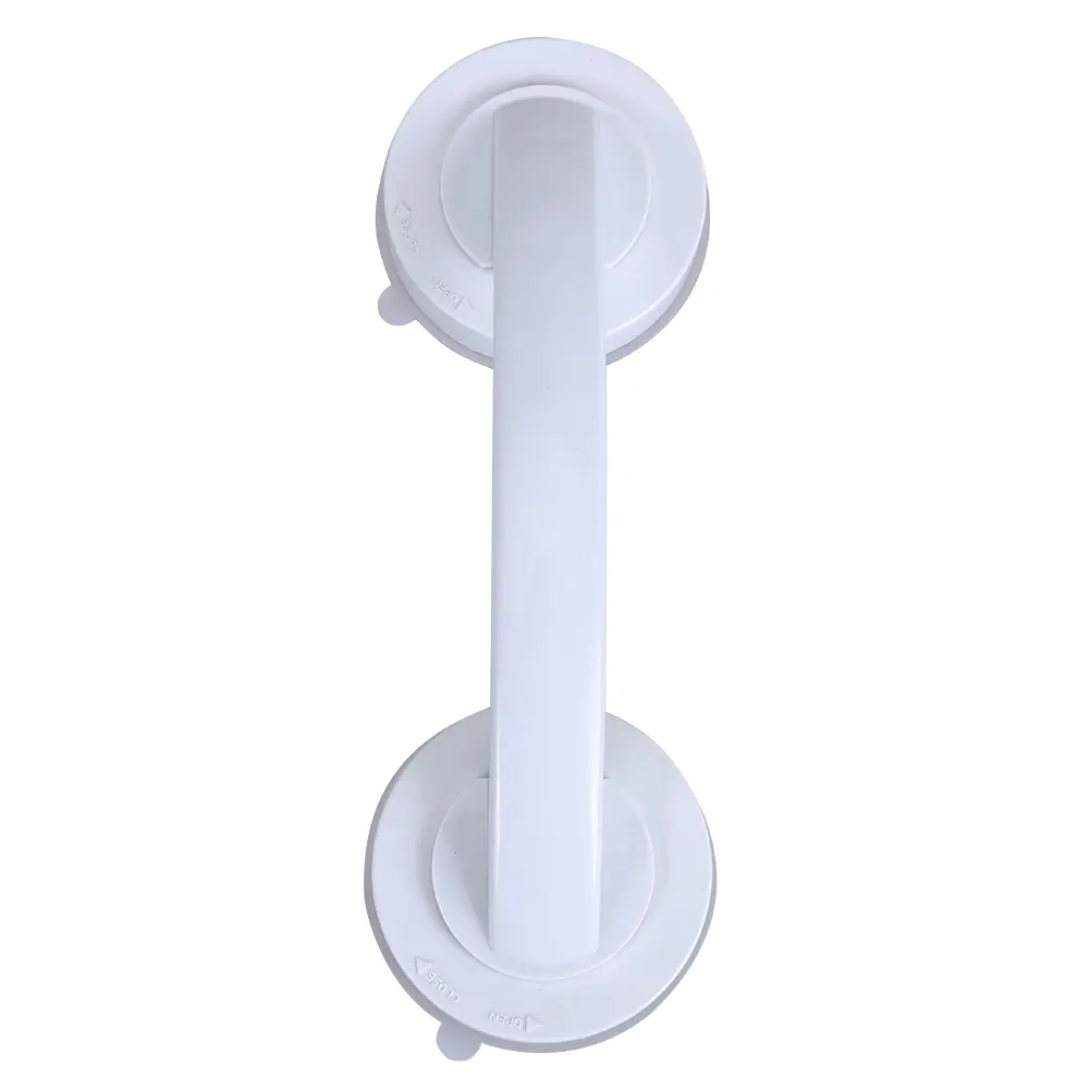 Bathroom Suction Cup Handle Grab Bar for elderly Safety Bath Shower Tub Bathroom Shower Grab Non-slip Handle Rail Grip