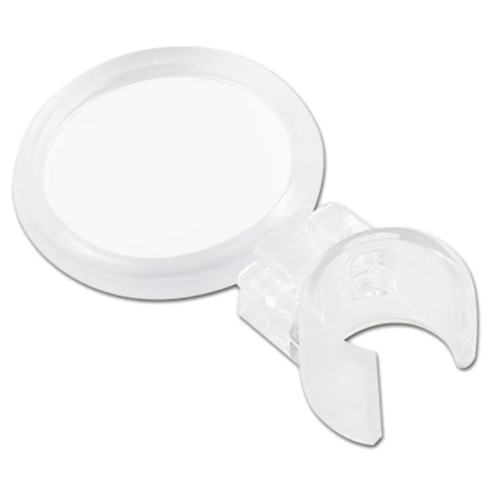 Drill Pen Round Magnifier Clip on Diamond Art Pen Drill Magnifier Diamond Painting Pen Magnifier for Painting Drawing