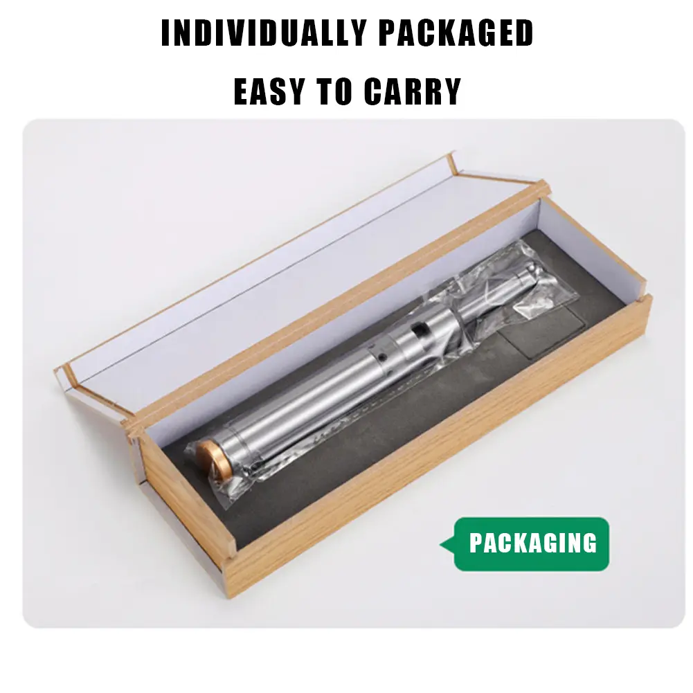 Measuring Instrument Stainless Steel Electronic Edge Finder High Precision Error Value ±0.02mm for Traditional Milling Machines