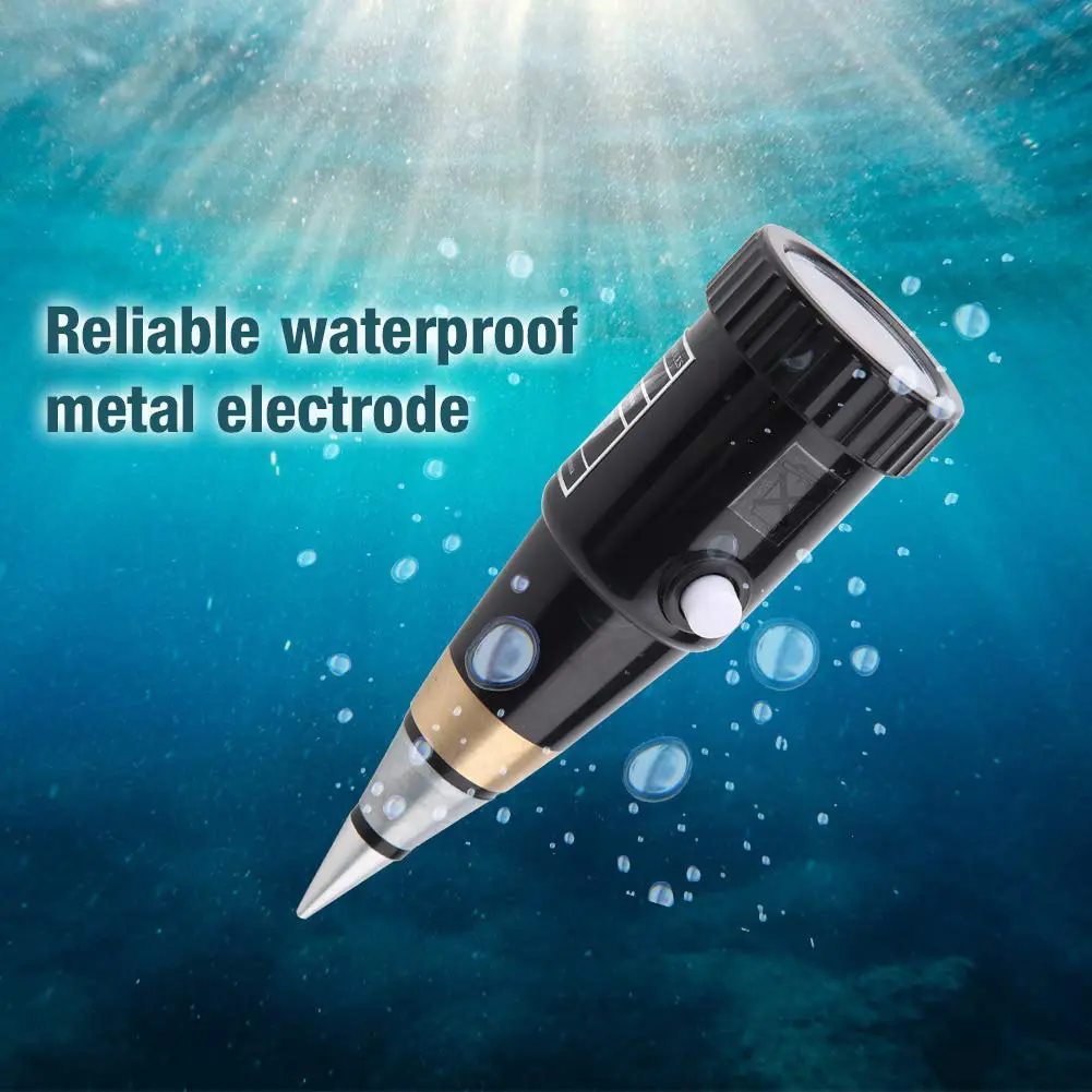 Professional Soil PH Meter Tester Accurate PH Instrument Hygrometer Monitor Soil Moisture Sensor Garden Plant Flower Farm Tool