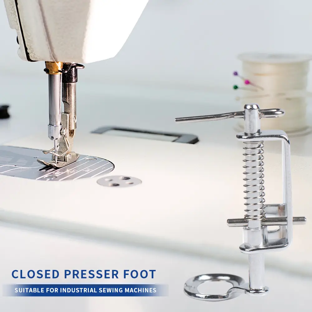 Universal Quilting Embroidery Presser Foot for Sewing Machine Darning Foot Presser Foot for Household Sewing Machine Parts