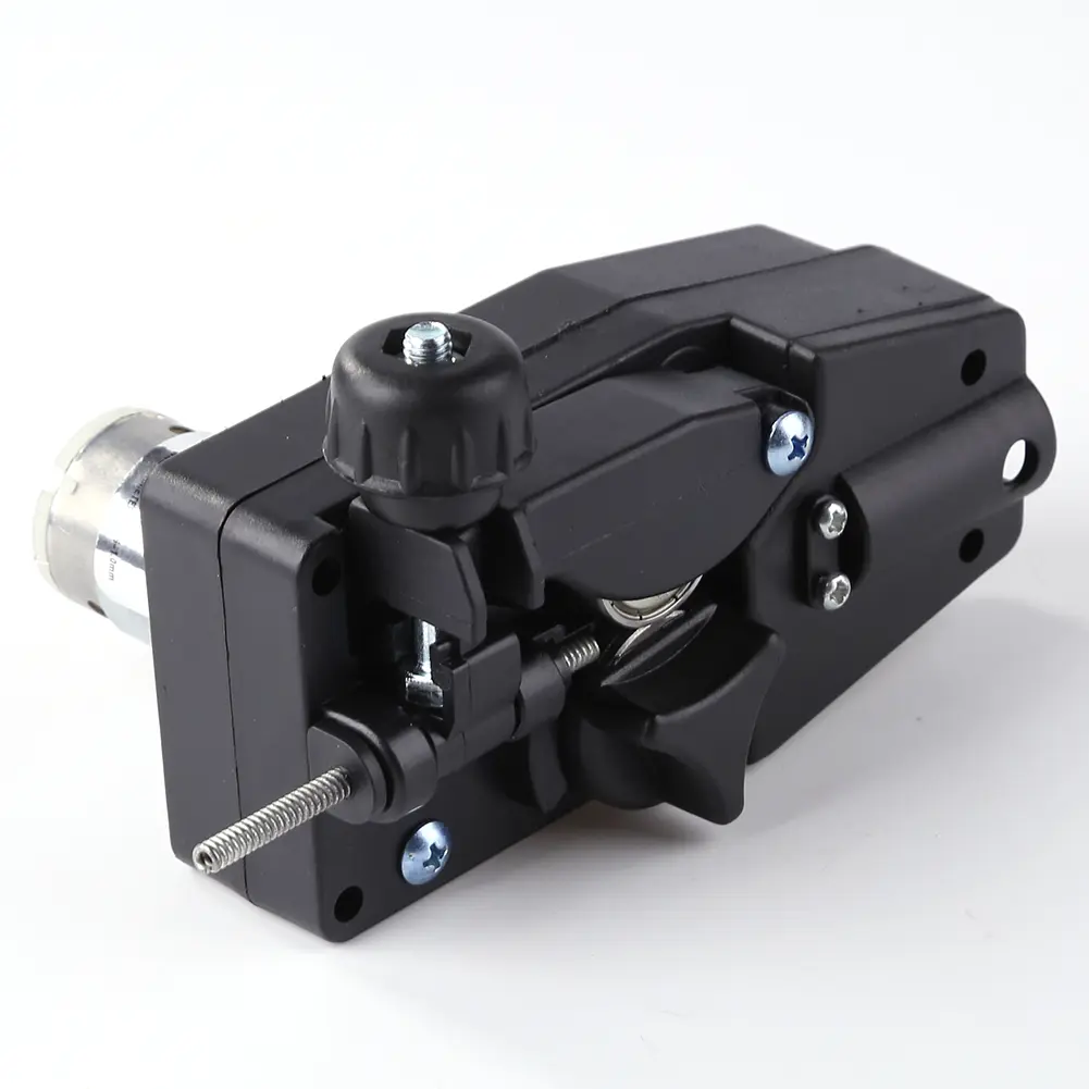 Soldering Assistant Wire Feed Motor Easy Installation for MIG MAG Welding Machine Wire Feeder Assembly 120x60x50mm