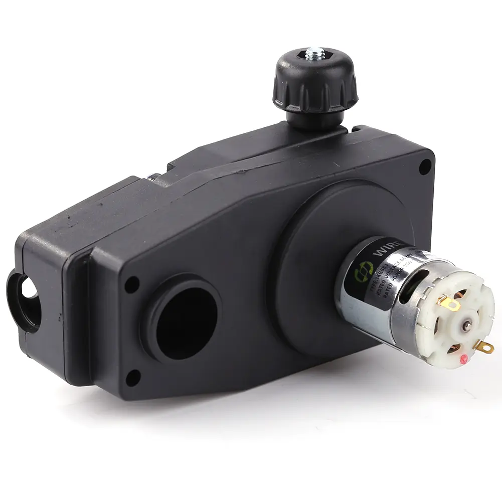Soldering Assistant Wire Feed Motor Easy Installation for MIG MAG Welding Machine Wire Feeder Assembly 120x60x50mm