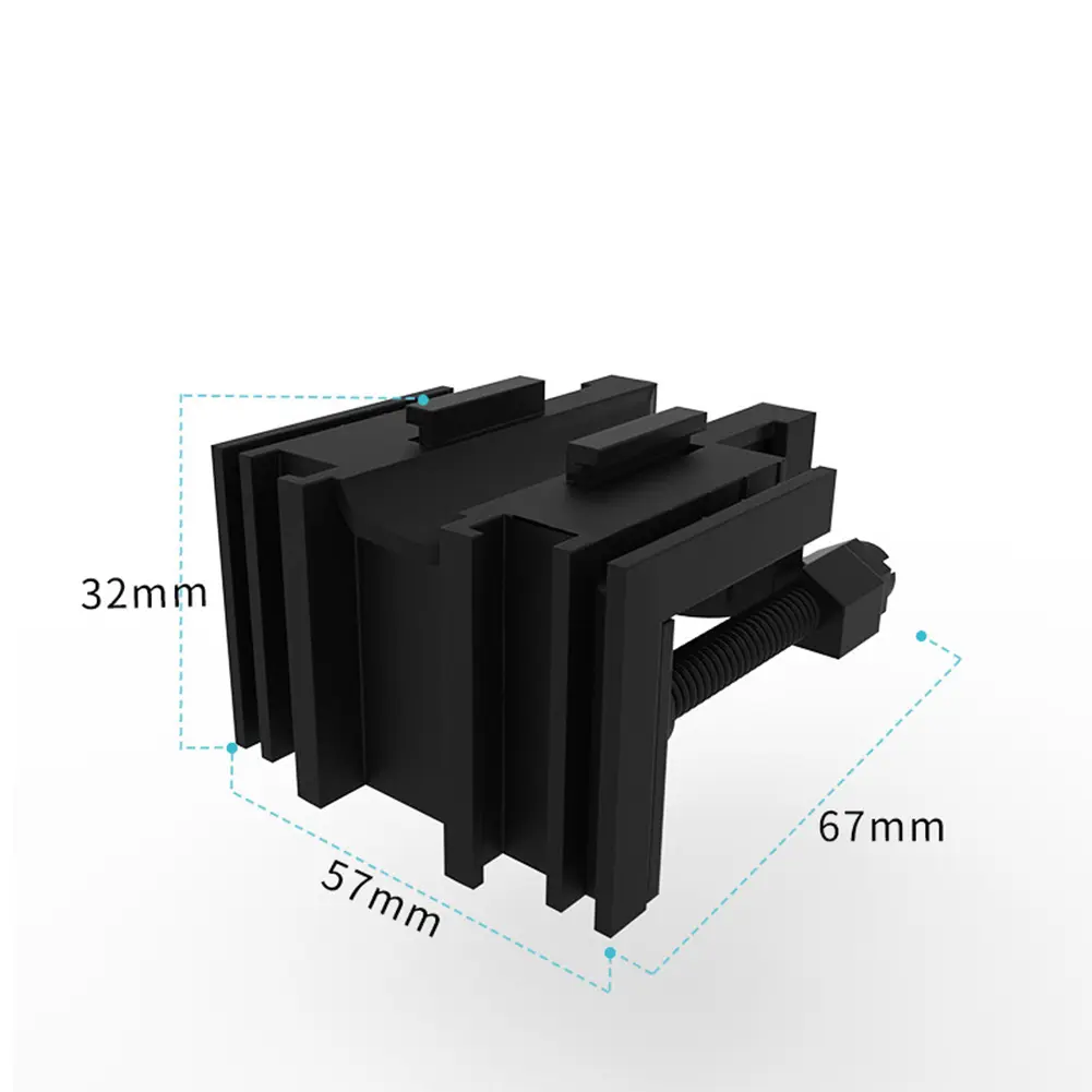 Aquarium Inflow Outflow Tube Fixture Fish Tank Fresh Water Pipe Fixing Tube Acrylic Water Change Pipe Bracket Holder Glass Clip