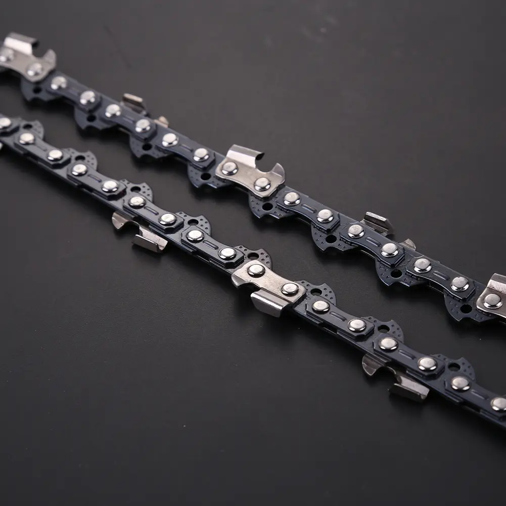 16/18/20 Inch Professional Chainsaw Chain Durable Wear Resistant Portable Chain Saw Attachment Woodworking Tools