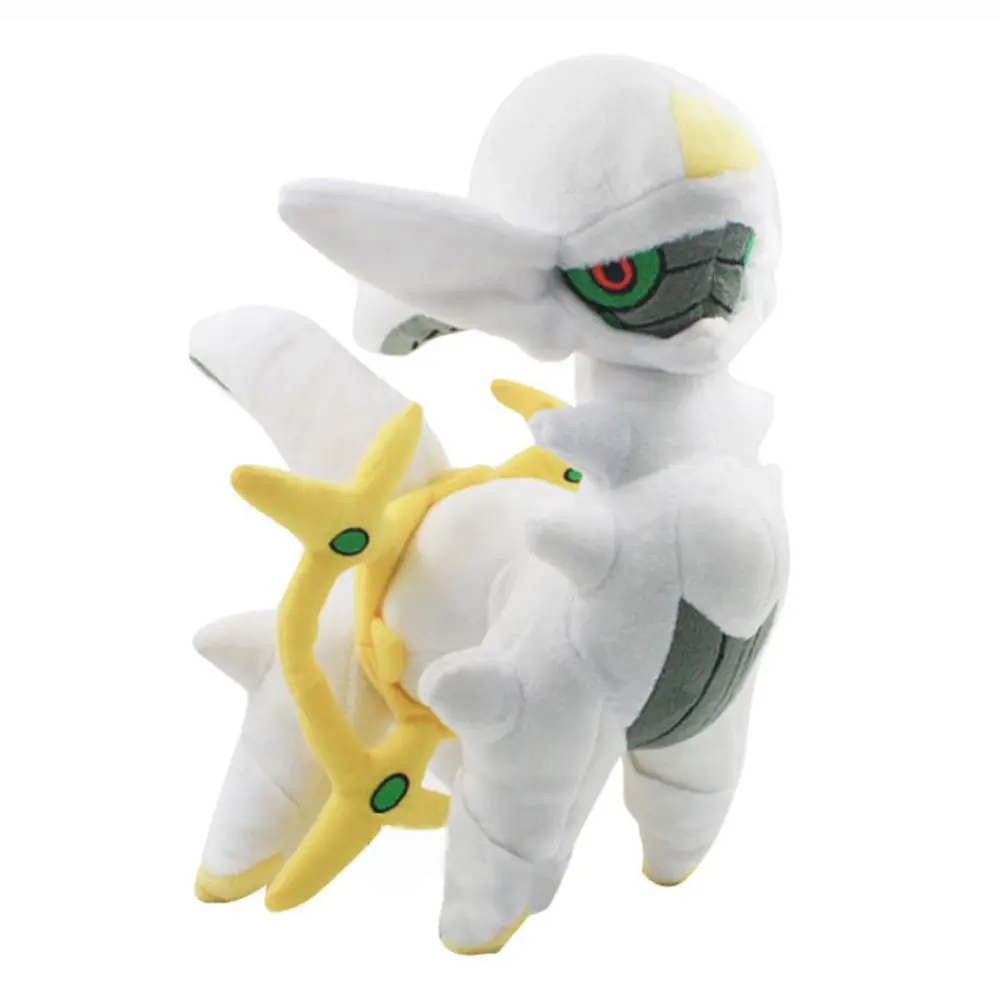 Flaaffy Darkrai Turtwig Arceus Dar Pon But Shi Vap Gir Amp Arc Art Zap Gard Lug Meo Fly Gra Dia Nid Kyo Lug Cub Gon Plush Doll