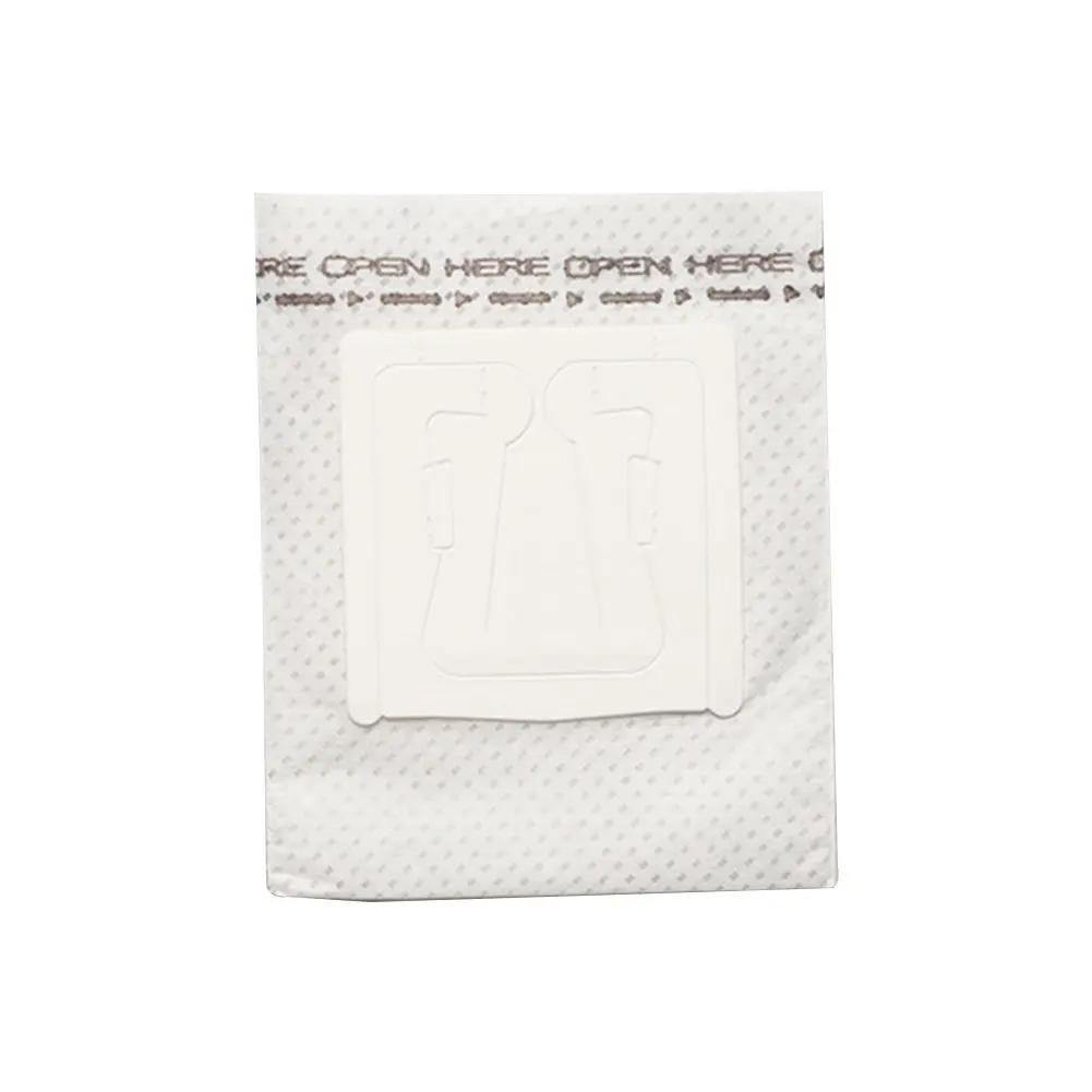 100pcs Non Woven Fabric Filter Bag Net Tea Milk Coffee Filtration Disposable Strainer Mesh Multi-function Kitchen Filter Pouch
