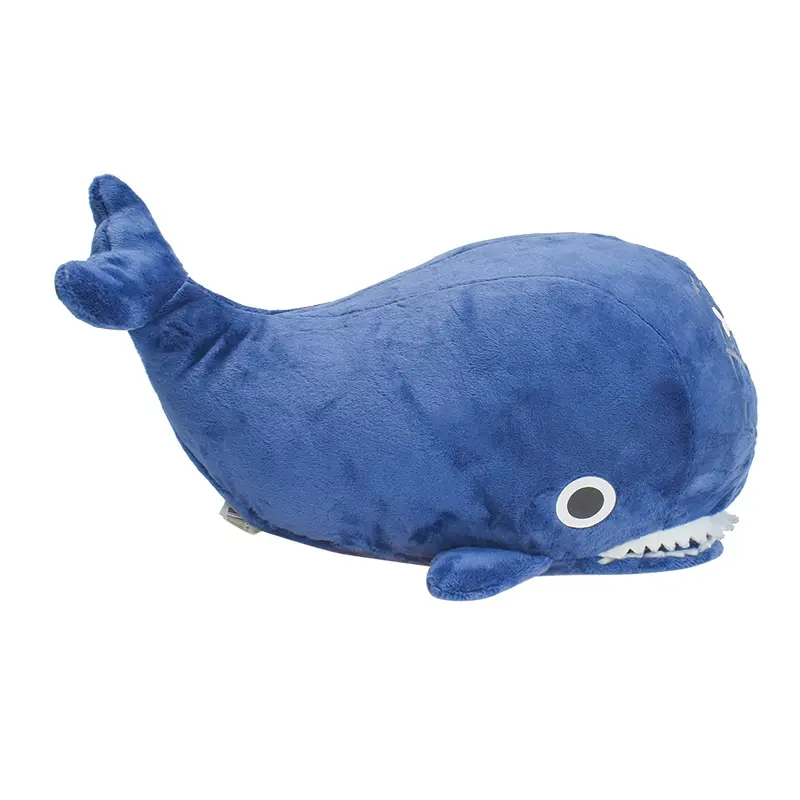 25cm Laboon Plush Toy ONE PIECE Tony Tony Chopper Stuffed Dolls The Straw Hat Pirates Sign Whale Island Pillow to for Kids Gift