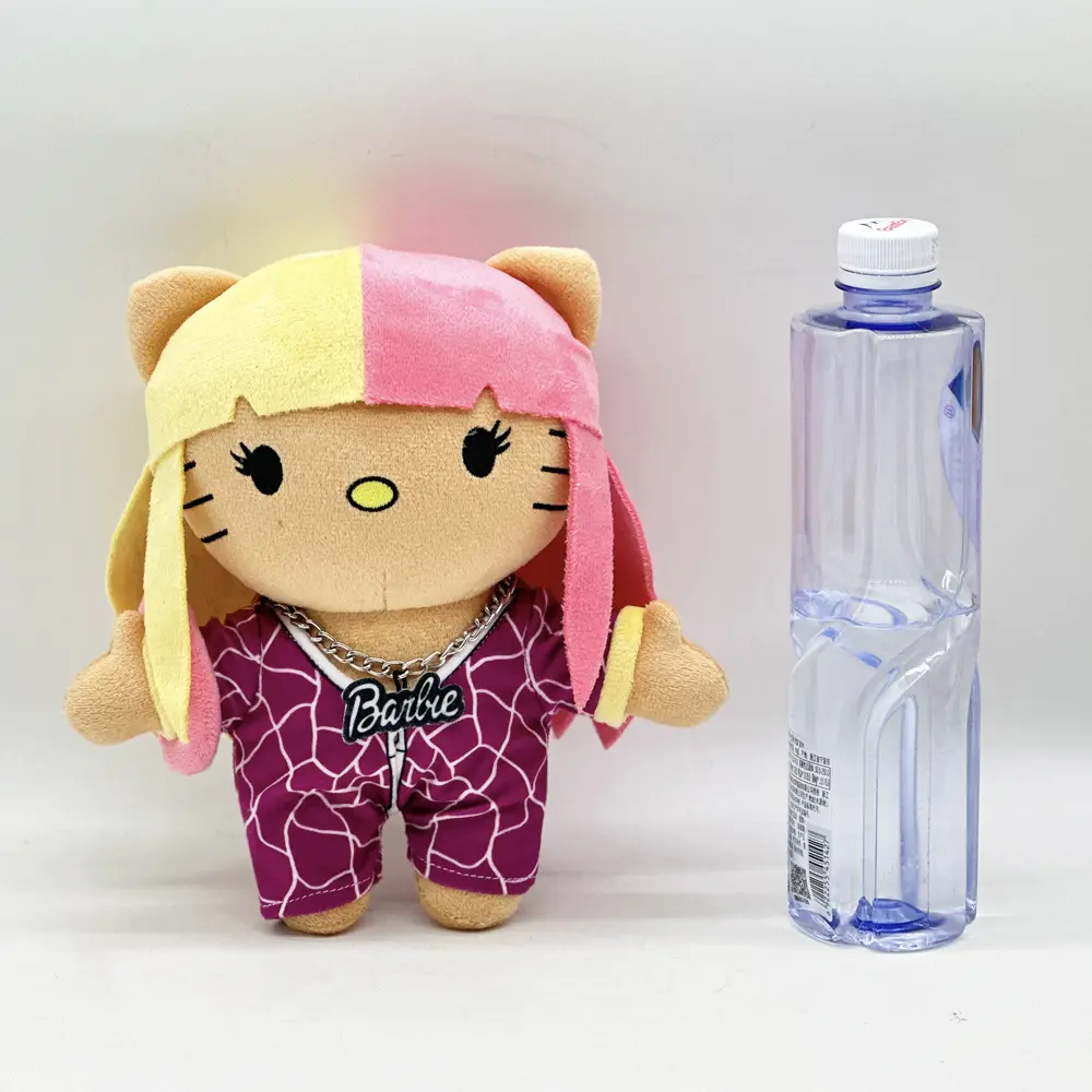 Hello Selena Nicki Minaj Plush Doll Cute Clothing Figure Stuffed Toys Cute Boys Girls Christmas Gift