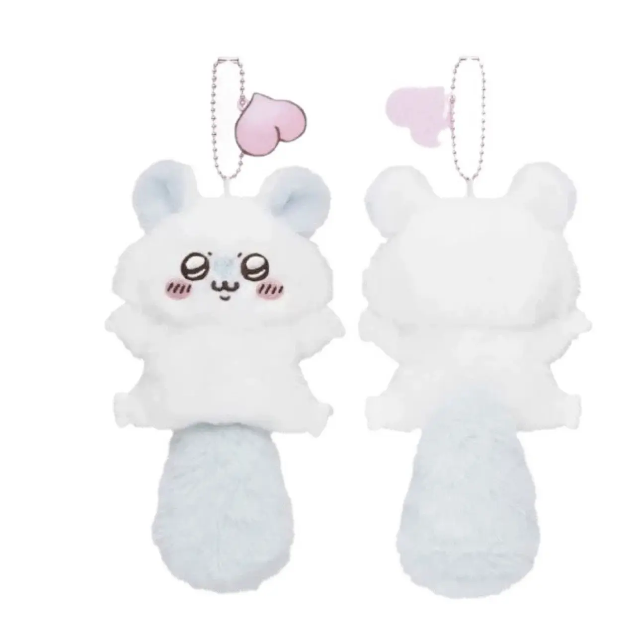 14cm Miniso Chikawas Plush Pendant Toy Fluffy Doll Stuffed Kawaii Figure Plushie Peluche Bag Pendant Birthday Toys Girl Gifts