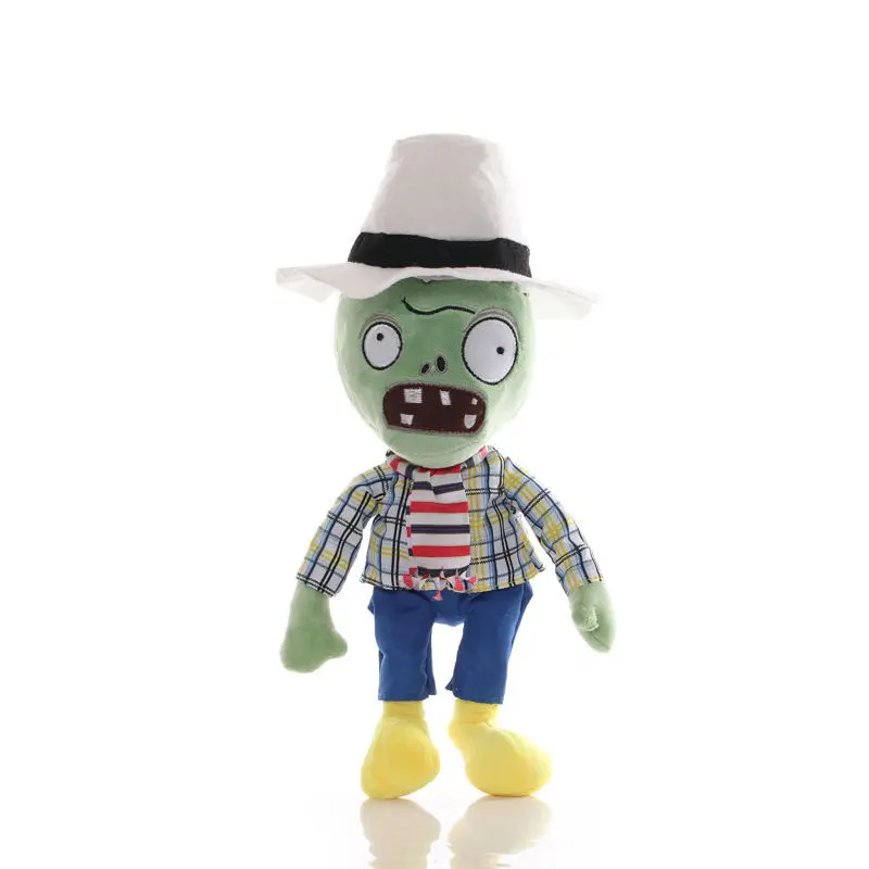 1pcs Plants vs Zombies Plush Toys 13-20cm PVZ Plants Peashooter SunFlower Plush Stuffed Toys Soft Toy Gifts for Children Kids
