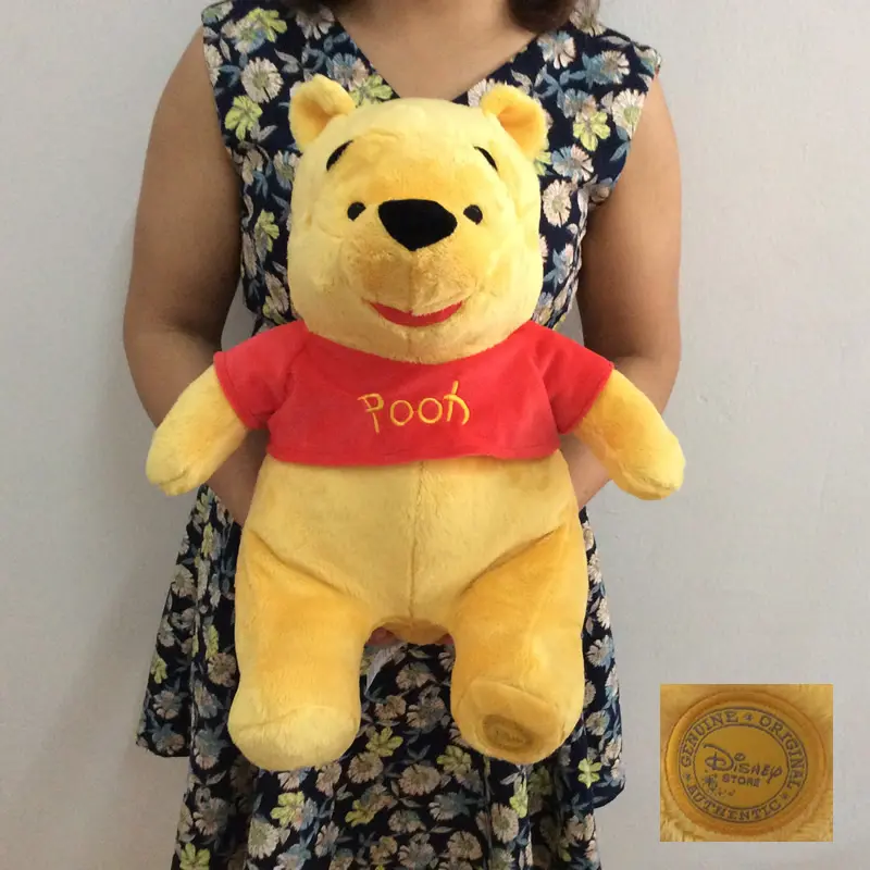 Eeyore Donkey Winnie Bear Tigger Tiger Piglet Pig And Rabbit Roo Plush Toys Cute Stuffed Animals Kids Soft Doll