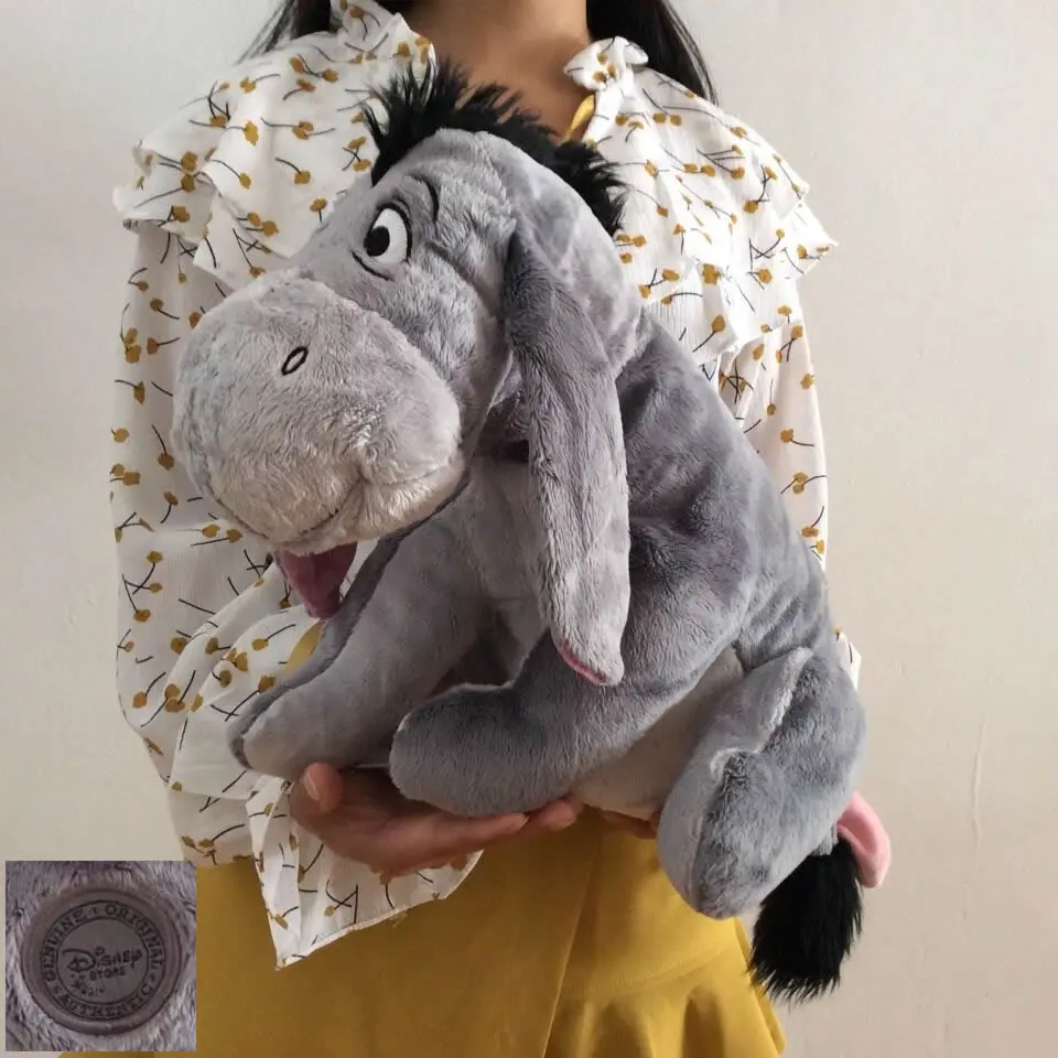 Eeyore Donkey Winnie Bear Tigger Tiger Piglet Pig And Rabbit Roo Plush Toys Cute Stuffed Animals Kids Soft Doll