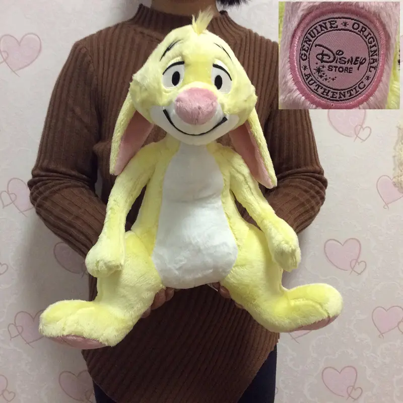 Eeyore Donkey Winnie Bear Tigger Tiger Piglet Pig And Rabbit Roo Plush Toys Cute Stuffed Animals Kids Soft Doll