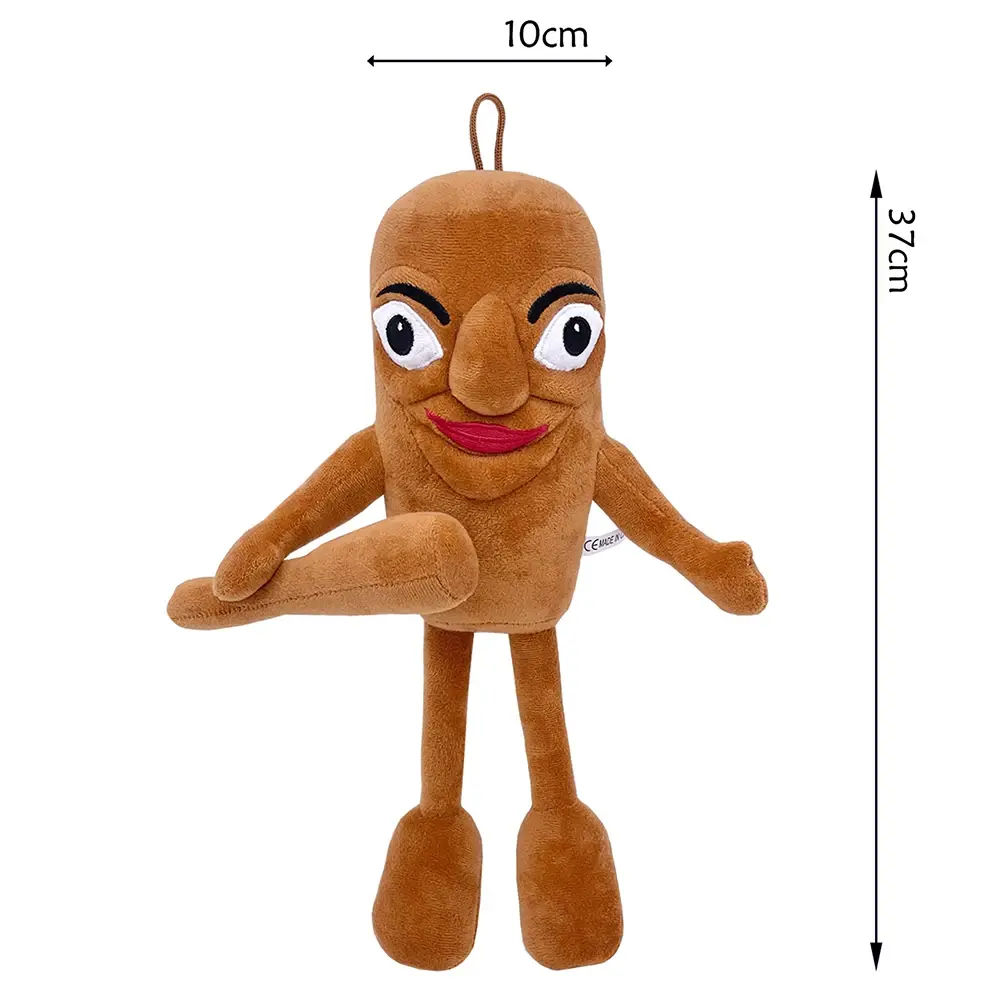 Hot Tralalelo Tralala Plush Tungtungtung Italian Brainrot Al Tralalero Tralala Plush Doll Stuffed Soft Pillow Custom Toys
