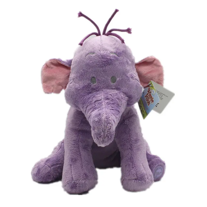 1piece winnie the pooh bear and tigger Eeyore donkey Piglet pig stuffed gift toys boys girl's brithday  gift