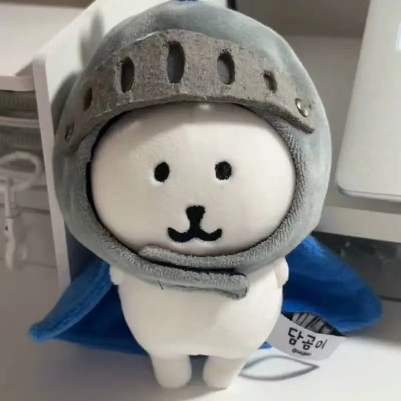 New Adorable Cotton Doll Headwear Set 10cm Doll 13cm Self-Deprecating Bear "Elephant Apple" Clothes Headwear Set Doll Accessory