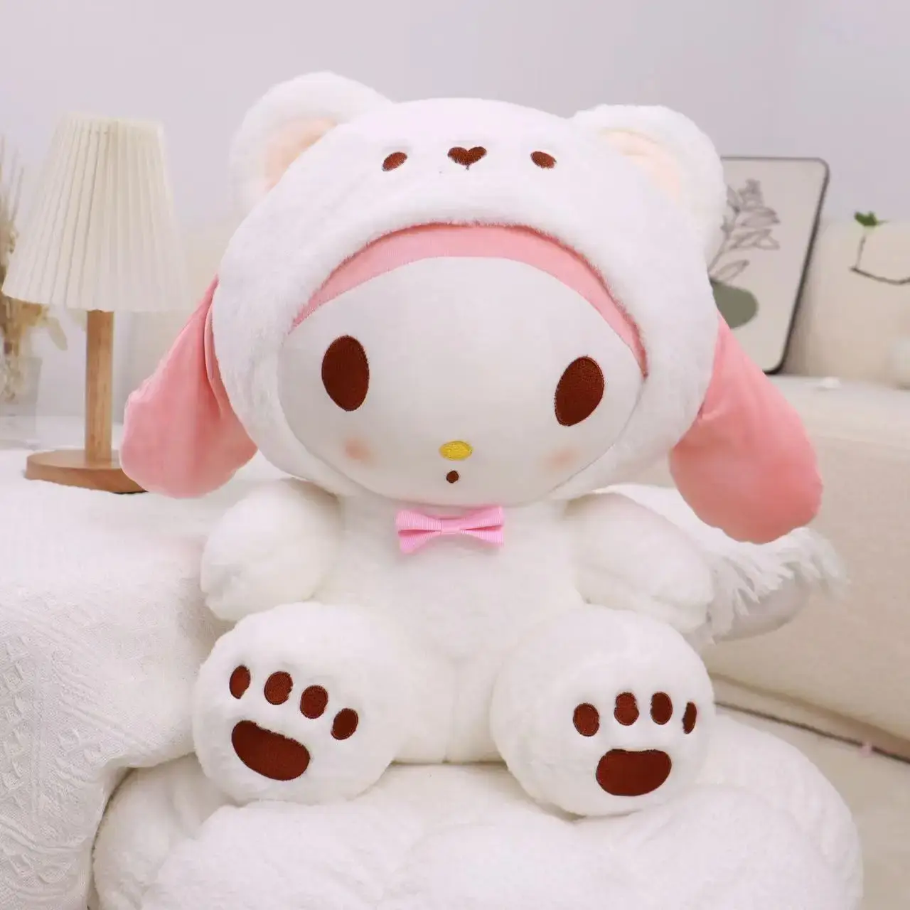 Yugui Dog Plush Toy Pacha Dog Doll Wholesale Kulomi Doll Machine