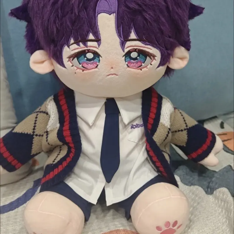 Love And Deepspace Rafayel The Same Style Of Parent-Child Clothingcat Cosplay Costume 40cm Dolls Doll Accessories Doll'S Clothes