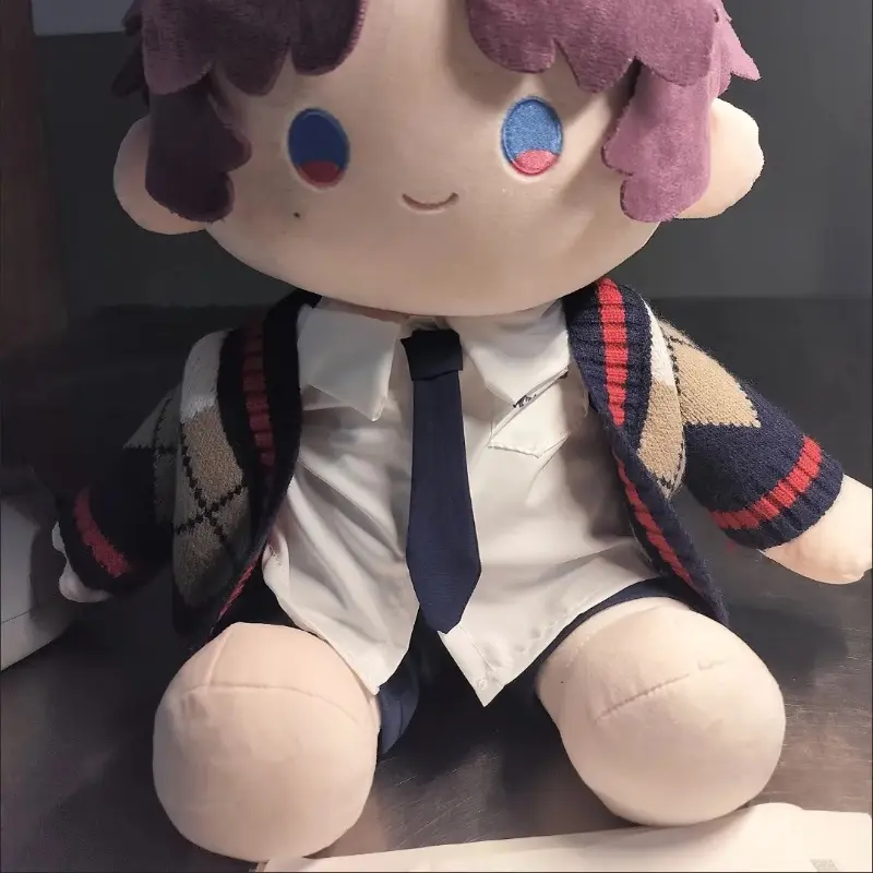 Love And Deepspace Rafayel The Same Style Of Parent-Child Clothingcat Cosplay Costume 40cm Dolls Doll Accessories Doll'S Clothes