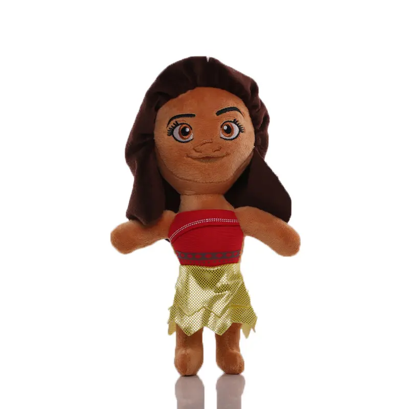 22cm Movie Animals Moana Pet Pig Pua Cute Cartoon Plush Toy Stuffed Animal Dolls Children Birthday Gifts