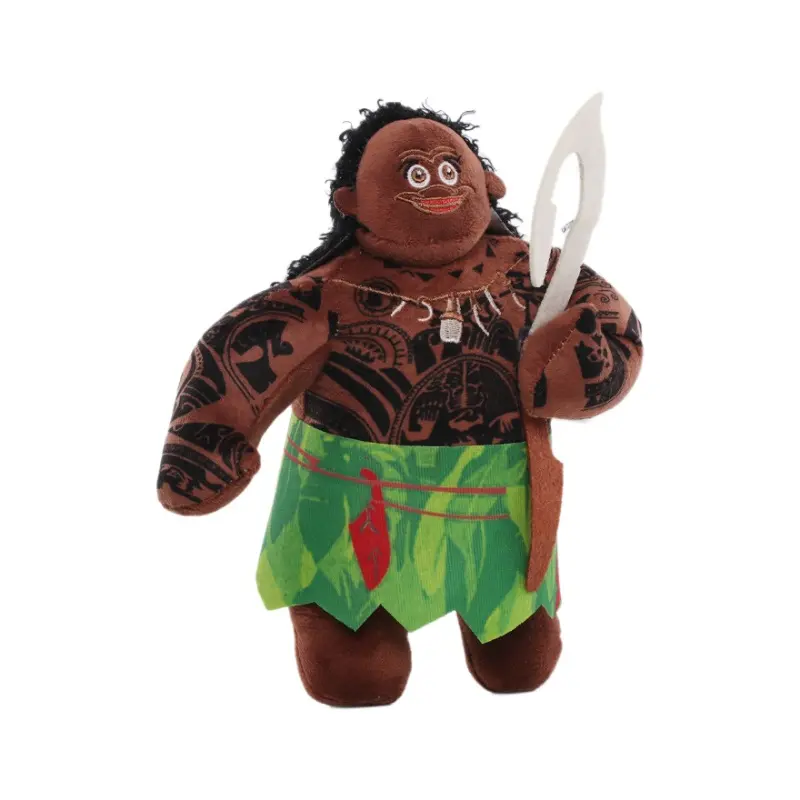 22cm Movie Animals Moana Pet Pig Pua Cute Cartoon Plush Toy Stuffed Animal Dolls Children Birthday Gifts