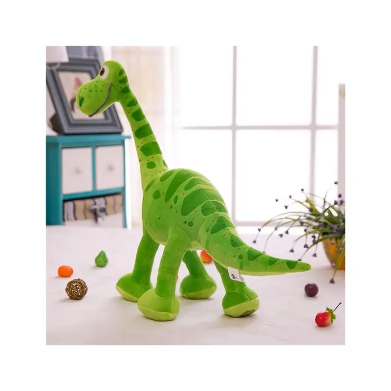 Arlo Movie The Good Dinosaur Plush Toys 35/50cm Pixar Stuffed Animal Disney Store Soft Anime Doll Kawaii Gifts For Boys Children