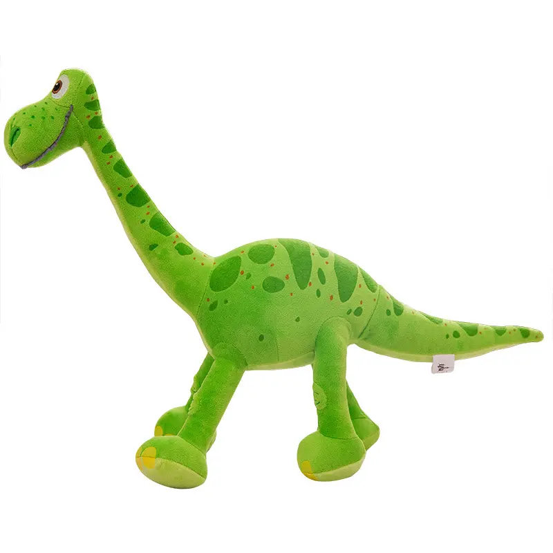 Arlo Movie The Good Dinosaur Plush Toys 35/50cm Pixar Stuffed Animal Disney Store Soft Anime Doll Kawaii Gifts For Boys Children