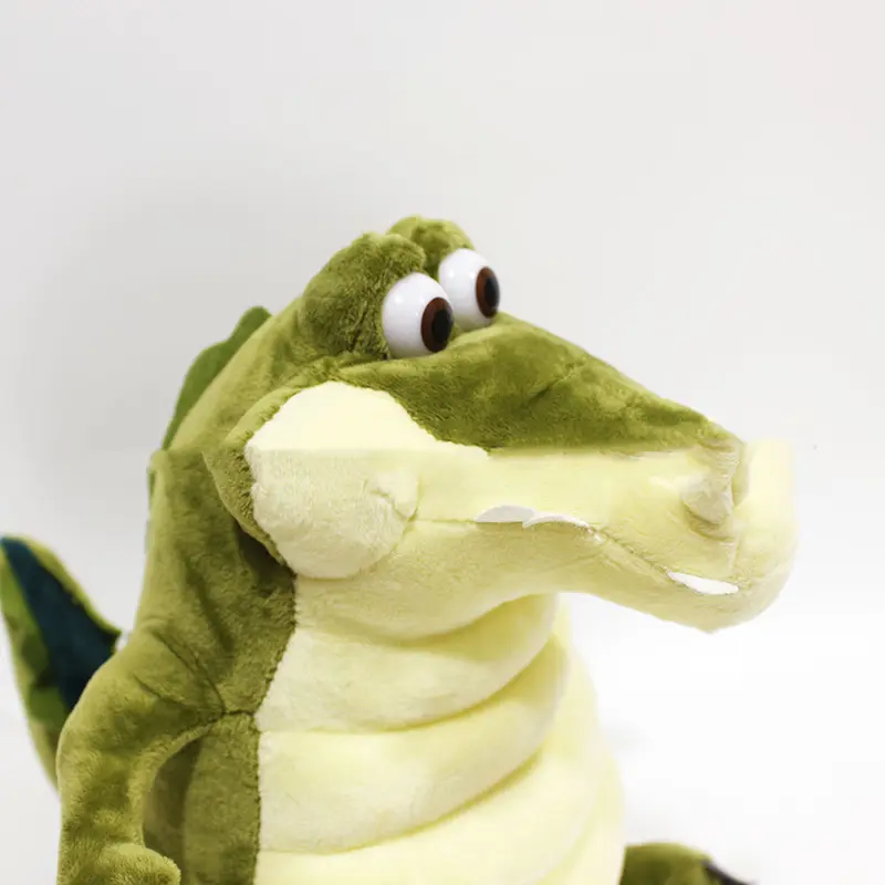 22cm Disney Movie Peripherals The Princess And The Frog Plush Toys Stuffed Soft Doll Toy Cartoon Animal Plush Gifts For Children