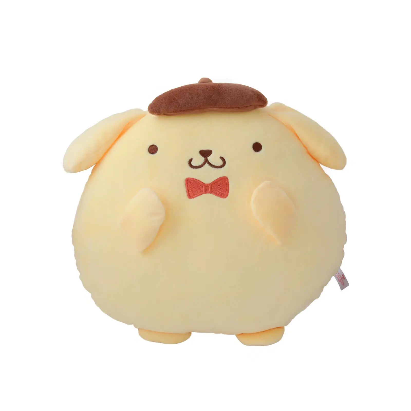 40cm Sanrio Pom Pom Puirn Plush Toys Kawaii Sanrio Pompompurin Stuffed Dolls Room Decor Bedside Cushion Sofa Pillow Girl Gift