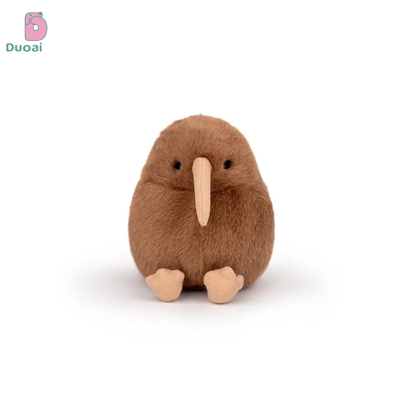 11cm Kawaii Bird plush toys Mini Artificial Bird Plush Doll Cute Lifelike Parrot Sparrow Plush Toy For kids Birthday Xmas Gifts