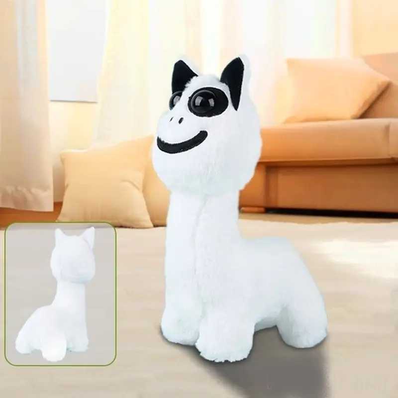 Zoonomaly Plush Toy Zoo Guard Plush Zoonomaly Doll Zoonomaly Anime Figure Stuffed Animal Soft Toy Pillow Gift For Fans