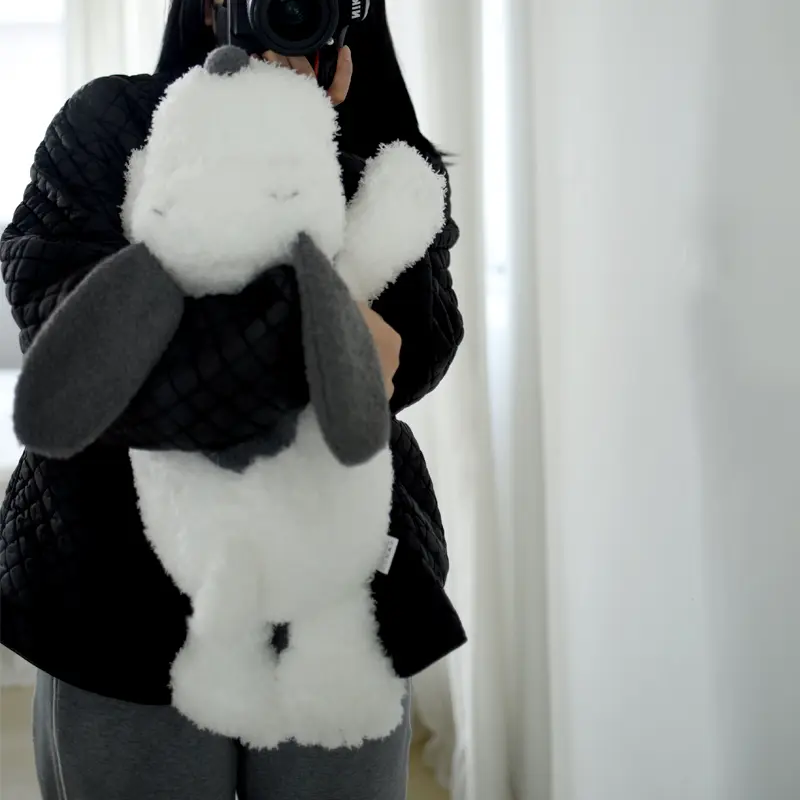 Big Size Snoopy Surroundings Extra Large Puppy Dog Doll Pillow Snoopy Cushion Fill Doll Snoopy Puppy Plush Doll Birthday Gift