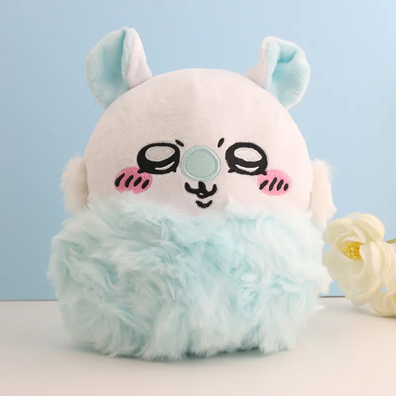 18cm Cute Momonga Chiikawa Plush Toys Anime Cartoon Desk Decor Stuffed Animals Kawaii Children Dolls For Girls Birthday Gift