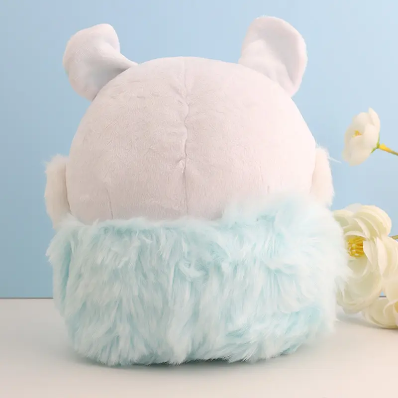 18cm Cute Momonga Chiikawa Plush Toys Anime Cartoon Desk Decor Stuffed Animals Kawaii Children Dolls For Girls Birthday Gift