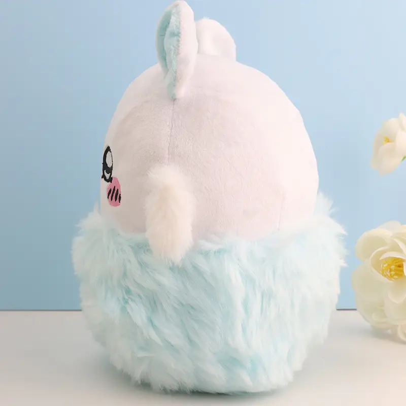 18cm Cute Momonga Chiikawa Plush Toys Anime Cartoon Desk Decor Stuffed Animals Kawaii Children Dolls For Girls Birthday Gift