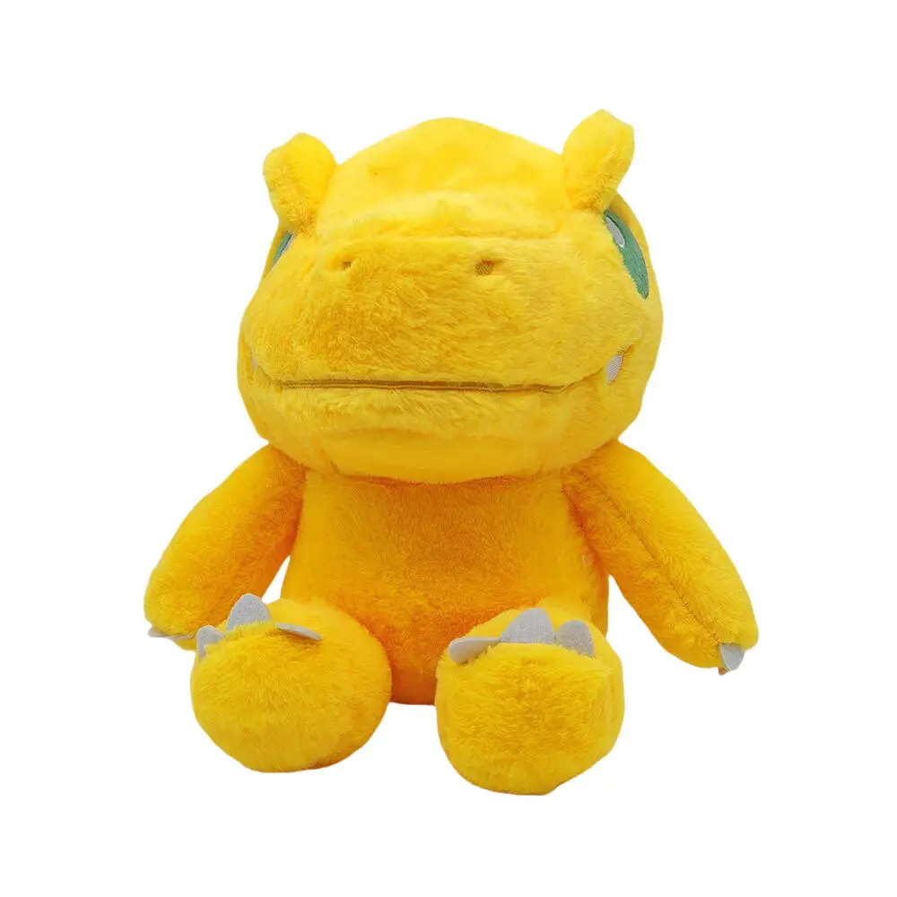 New Agumon Tailmon Chibimon Patamon 10-16" 26-40CM Plush Doll