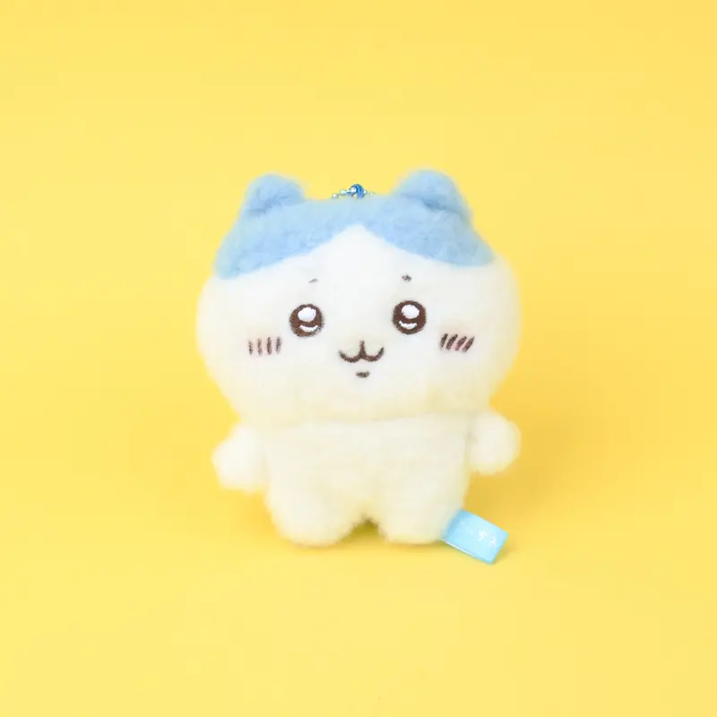 Chikawas Cute Plush Hachiware Doll Usagi Doll Plush Toy Bag Keychain Pendant Decoration Room Decoration Children's Gift