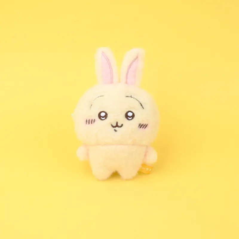 Chikawas Cute Plush Hachiware Doll Usagi Doll Plush Toy Bag Keychain Pendant Decoration Room Decoration Children's Gift