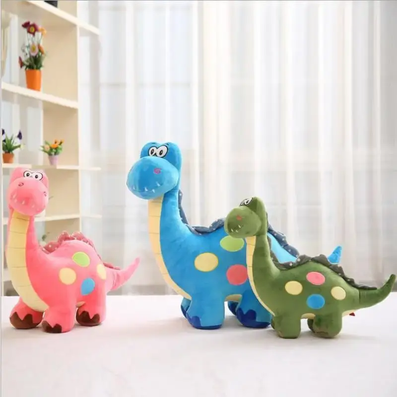 20/35/50cm Dinosaur Plush Toys Hobbies Cartoon Dinosaur Soft Stuffed Kids Plush Dolls For Children Boys Baby Birthday Gifts Toy