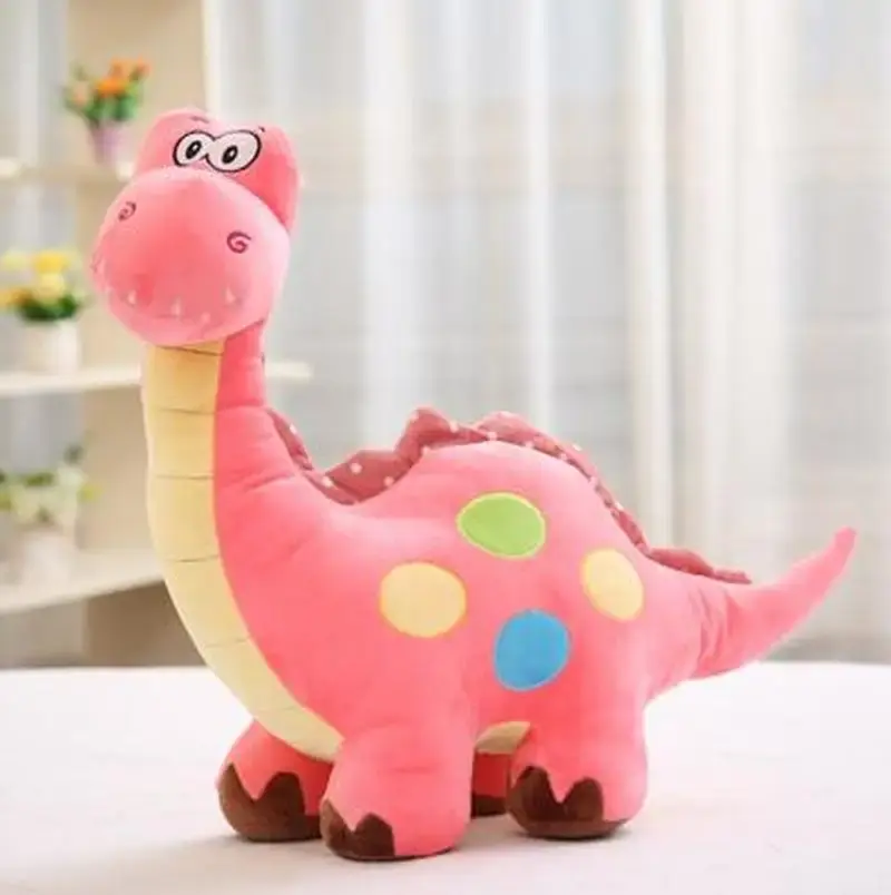 20/35/50cm Dinosaur Plush Toys Hobbies Cartoon Dinosaur Soft Stuffed Kids Plush Dolls For Children Boys Baby Birthday Gifts Toy