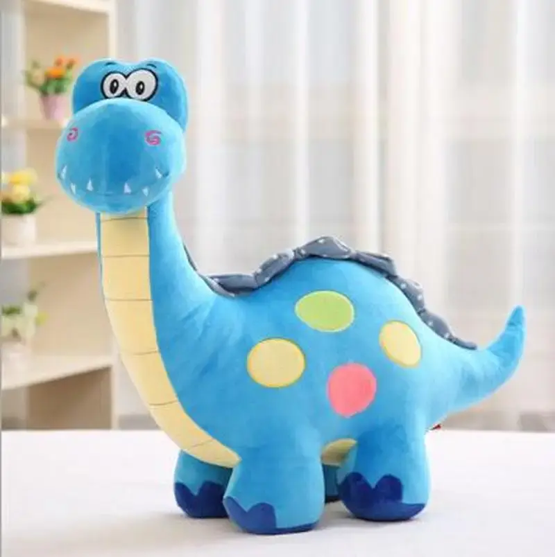 20/35/50cm Dinosaur Plush Toys Hobbies Cartoon Dinosaur Soft Stuffed Kids Plush Dolls For Children Boys Baby Birthday Gifts Toy