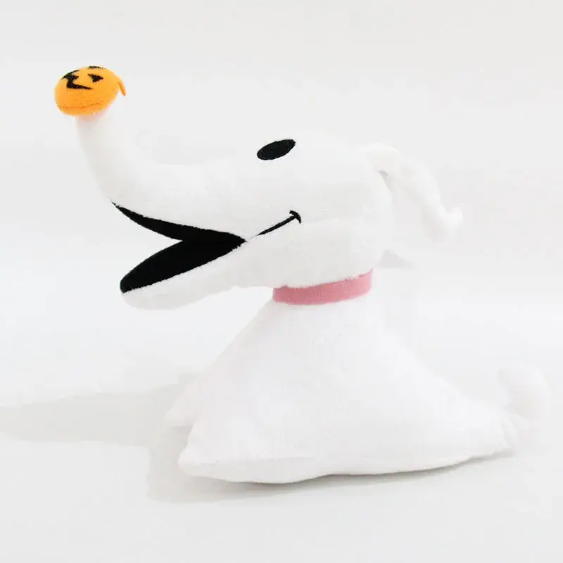 Disney The Nightmare Before Christmas Jack Skellington Sally Zero Dog Short Plush Doll Anime Figures Cartoon Children Halloween