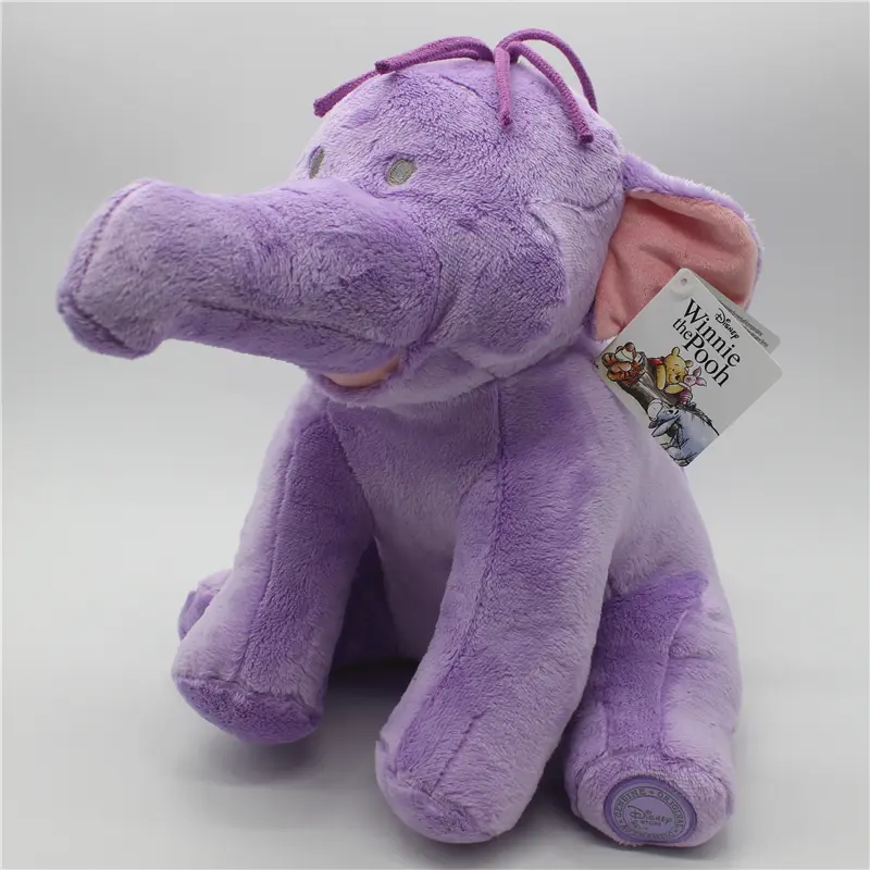 Disney 1piece winnie the pooh bear and tigger Eeyore donkey Piglet pig Pooh Bear stuffed gift toys boys girl's brithday  gift