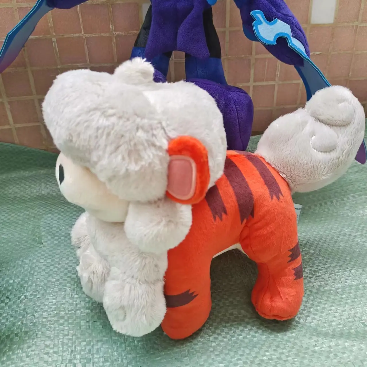 Pokemon Original fit series plush doll gift
