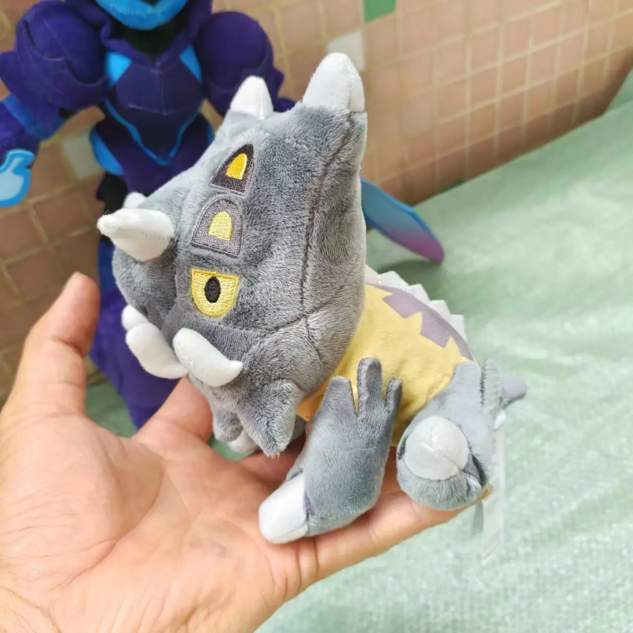 Pokemon Original fit series plush doll gift